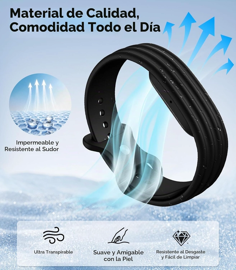 REPLACEMENT SPORT BAND COMPATIBLE CON FITBIT AIR FITNESS TRACKER - 2