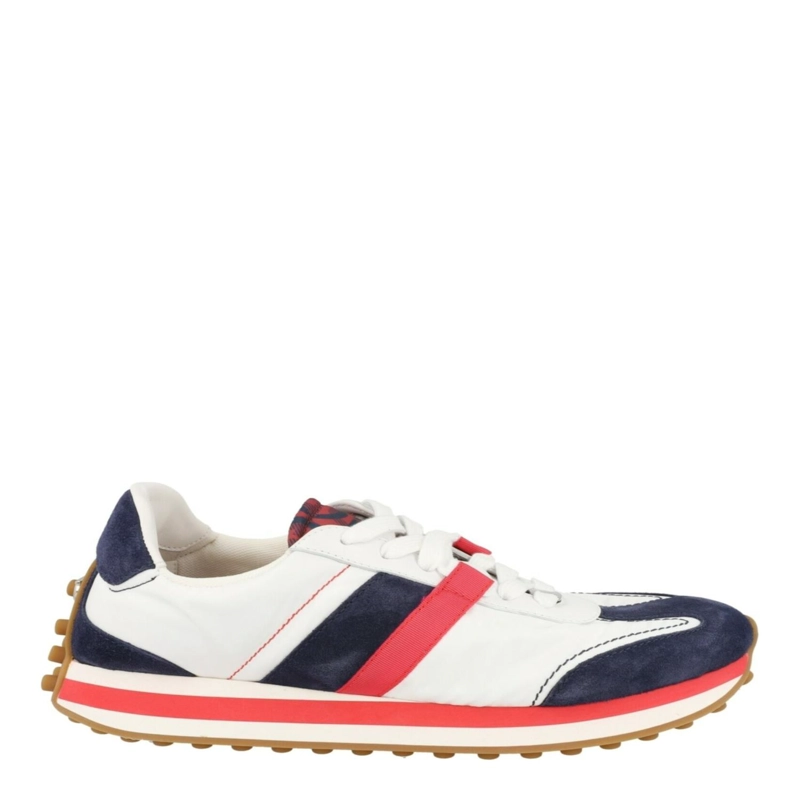 ZAPATILLAS BAJAS FERRAGAMO LULIO PARA HOMBRE EN AZUL - 1