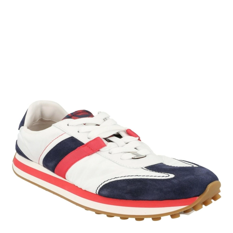 ZAPATILLAS BAJAS FERRAGAMO LULIO PARA HOMBRE EN AZUL - 2