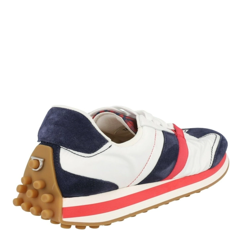 ZAPATILLAS BAJAS FERRAGAMO LULIO PARA HOMBRE EN AZUL - 3