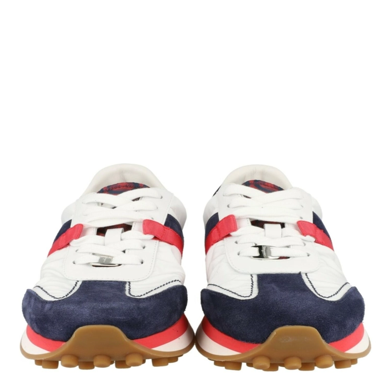 ZAPATILLAS BAJAS FERRAGAMO LULIO PARA HOMBRE EN AZUL - 5