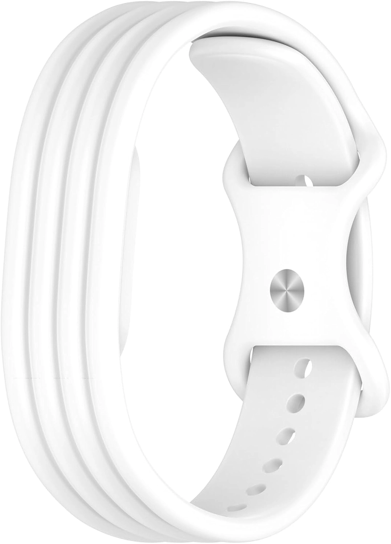 CORREA DEPORTIVA PARA FITBIT AIR, COMODA Y LIGERA, TRANSPIRABLE, DE SILICONA, COMPATIBLE CON GOOGLE - 3