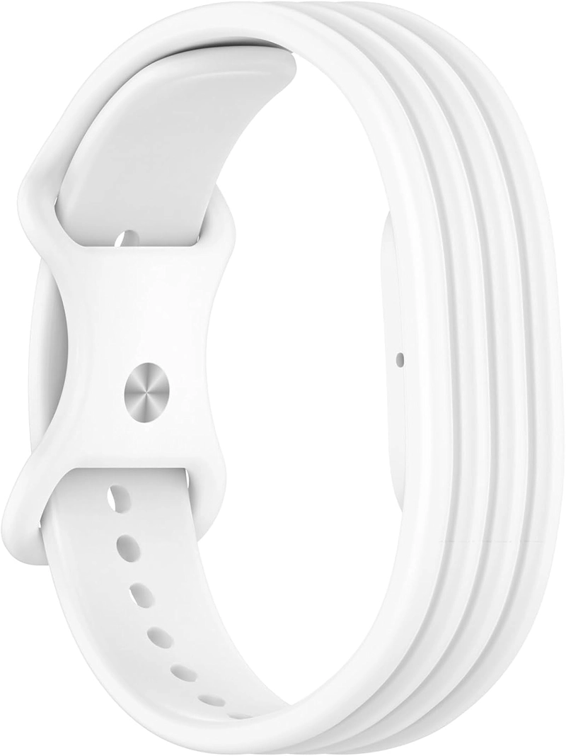 CORREA DEPORTIVA PARA FITBIT AIR, COMODA Y LIGERA, TRANSPIRABLE, DE SILICONA, COMPATIBLE CON GOOGLE - 4
