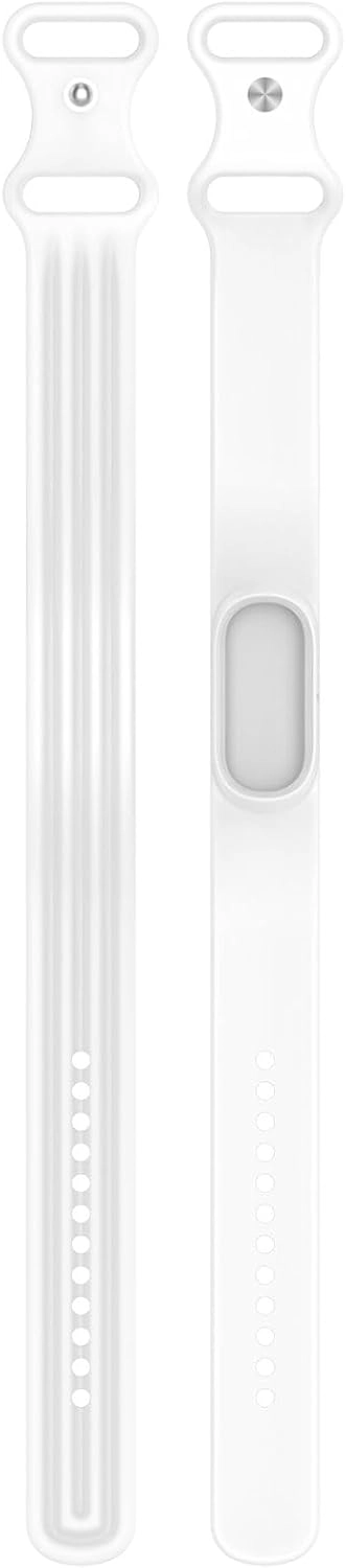 CORREA DEPORTIVA PARA FITBIT AIR, COMODA Y LIGERA, TRANSPIRABLE, DE SILICONA, COMPATIBLE CON GOOGLE - 5