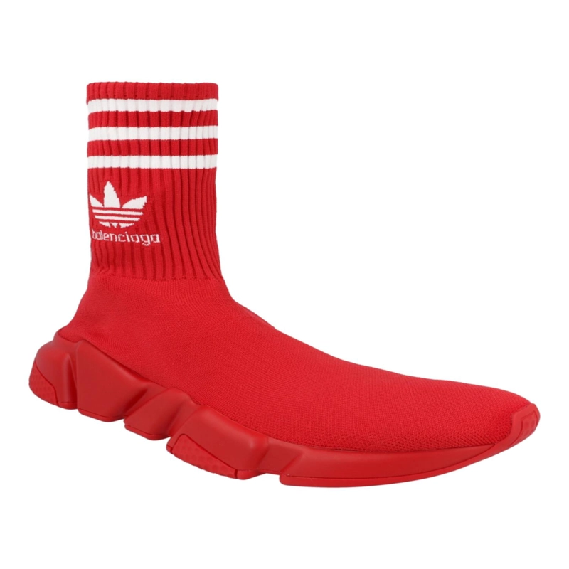 ZAPATILLAS ADIDAS X SPEED DE BALENCIAGA PARA HOMBRE EN COLOR ROJO BLANCO - 2