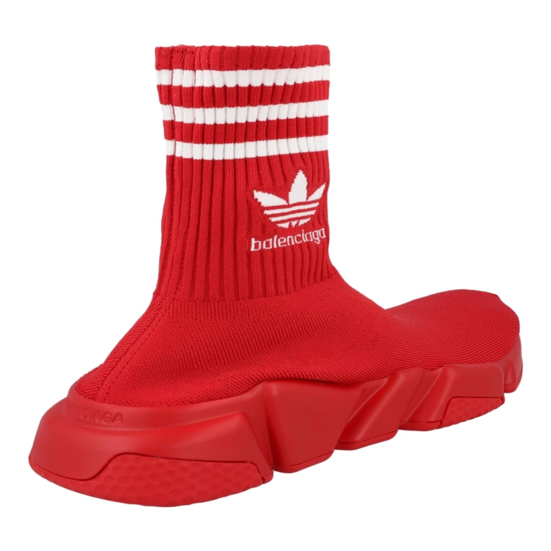 ZAPATILLAS ADIDAS X SPEED DE BALENCIAGA PARA HOMBRE EN COLOR ROJO BLANCO - 3