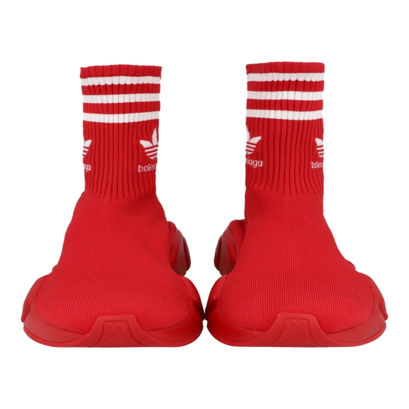 ZAPATILLAS ADIDAS X SPEED DE BALENCIAGA PARA HOMBRE EN COLOR ROJO BLANCO - 5