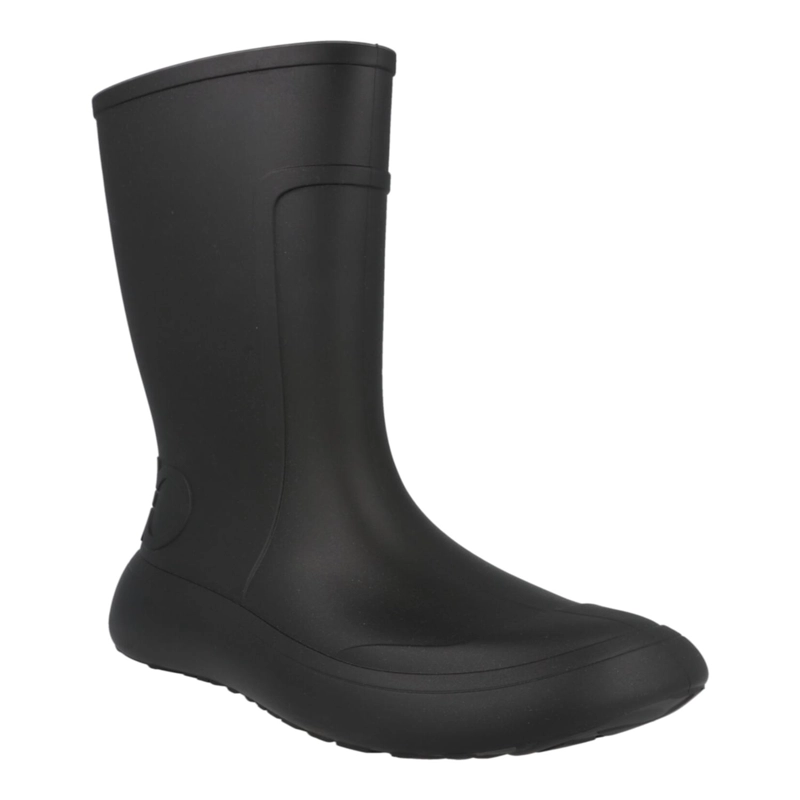 BOTAS IMPERMEABLES FERRAGAMO GANCINI PARA HOMBRE EN COLOR NEGRO - 2