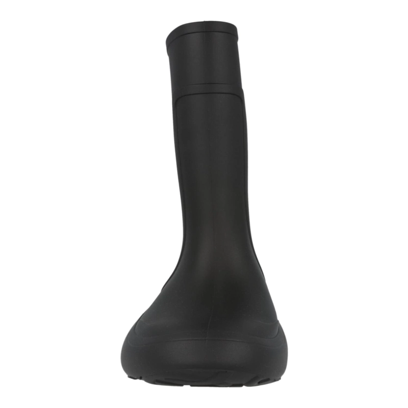 BOTAS IMPERMEABLES FERRAGAMO GANCINI PARA HOMBRE EN COLOR NEGRO - 4