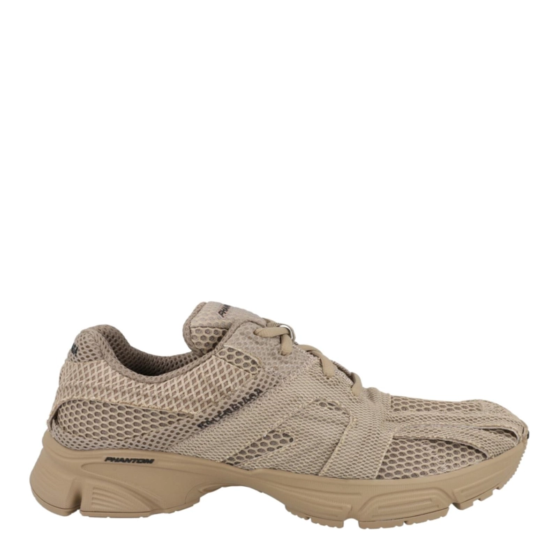 ZAPATILLAS BAJAS BALENCIAGA PHANTOM PARA MUJER EN COLOR BEIGE OSCURO - 1