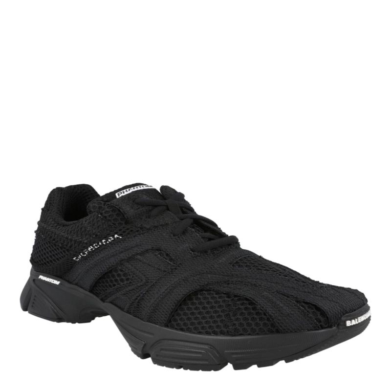 ZAPATILLAS BALENCIAGA PHANTOM PARA MUJER EN COLOR NEGRO - 2