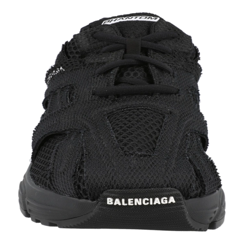 ZAPATILLAS BALENCIAGA PHANTOM PARA MUJER EN COLOR NEGRO - 4