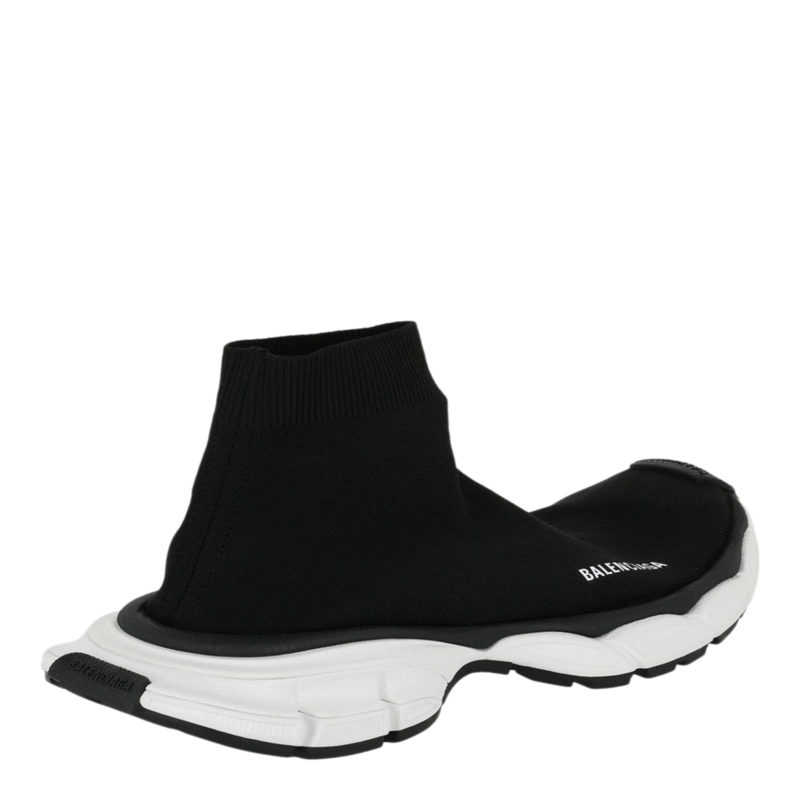 CALZADO BALENCIAGA 3XL SOCK SNEAKERS PARA HOMBRE EN BLANCO Y NEGRO - 3