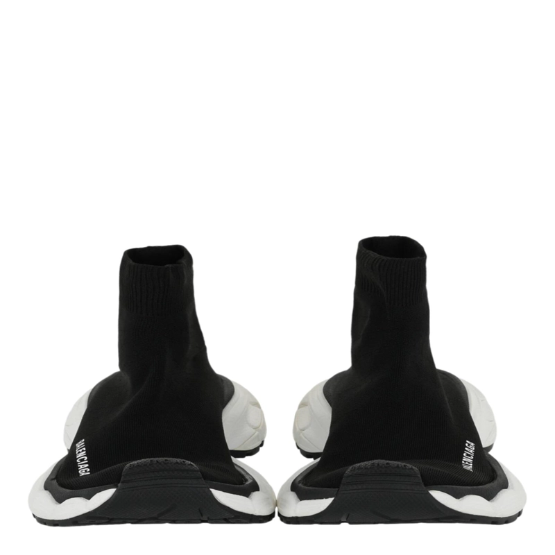 CALZADO BALENCIAGA 3XL SOCK SNEAKERS PARA HOMBRE EN BLANCO Y NEGRO - 5
