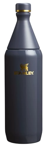 STANLEY ALL DAY SLIM BOTTLE DE 34 ONZAS TAPA GIRATORIA CON SELLO A PRUEBA DE FUGAS DISEÑO DELGADO - 1