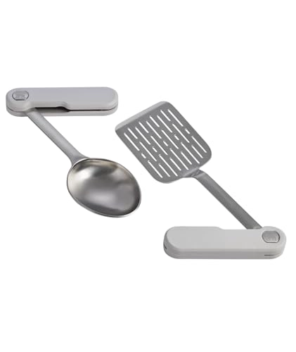 STANLEY WILDFARE PRO CHEF PREP JUEGO DE COCINA DE 5 CUARTOS DE GALON DE PIEDRA PALIDO PIEDRA - 7