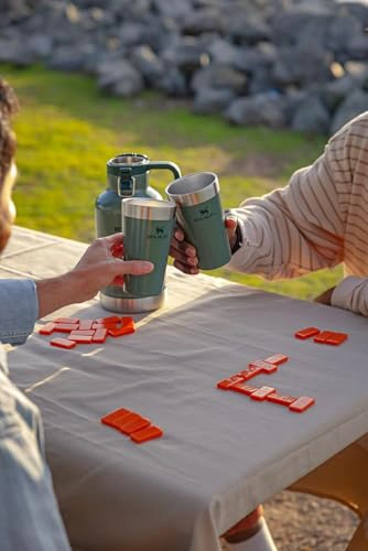 STANLEY ADVENTURE VASO DE CERVEZA APILABLE DE 16 ONZAS VASO APILABLE PARA BEBIDAS FRIAS APTO - 4