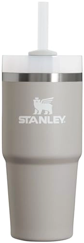 STANLEY QUENCHER H20 VASO DE 14 ONZAS CON PAJILLA Y TAPA GIRATORIA DE 3 POSICIONES COMPATIBLE - 1
