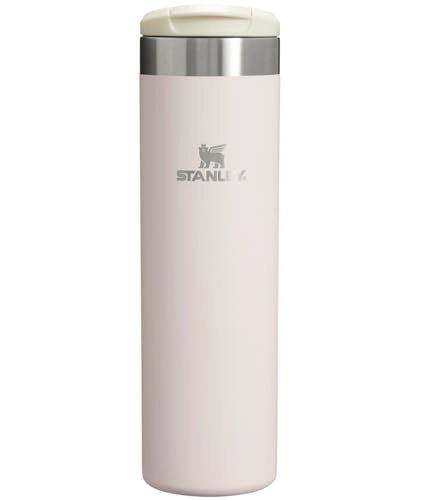 STANLEY AEROLIGHT TRANSIT BOTTLE BOTELLA DE 20 ONZAS TAPA CON CIERRE PARA BEBER BOTELLA DE AGUA O - 1