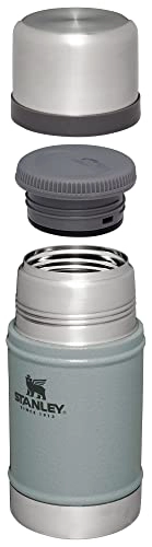 STANLEY RECIPIENTE PARA ALIMENTOS CON AISLAMIENTO AL VACIO ACERO INOXIDABLE 188 PARA COMIDA FRIA - 3