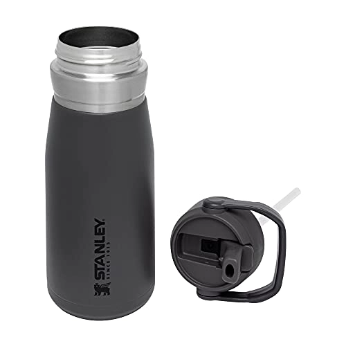 STANLEY ICEFLOW BOTELLA DE ACERO INOXIDABLE CON PAJILLA BOTELLA DE AGUA AISLADA AL VACIO - 4