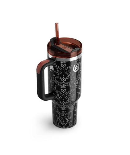 STANLEY X BARBIE 80S WESTERN KEN VASO TE RMICO 40 OZ 118 L - 4