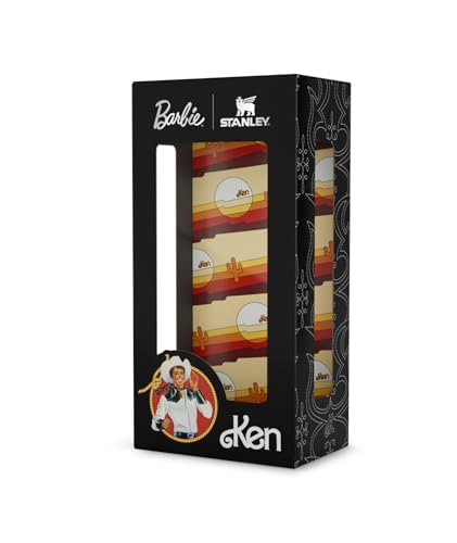 STANLEY X BARBIE 80S WESTERN KEN VASO TE RMICO 40 OZ 118 L - 5
