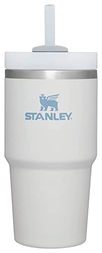 STANLEY QUENCHER H20 VASO DE 20 ONZAS CON PAJILLA TAPA FLOWSTATE DE 3 POSICIONES COMPATIBLE - 1