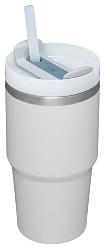 STANLEY QUENCHER H20 VASO DE 20 ONZAS CON PAJILLA TAPA FLOWSTATE DE 3 POSICIONES COMPATIBLE - 2
