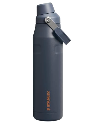 STANLEY ICEFLOW BOTELLA DE AGUA DE FLUJO RAPIDO DE 36 ONZAS TAPA DE BOQUILLA EN ANGULO LIGERA - 1
