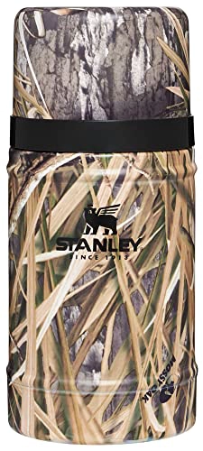 STANLEY CLASSIC LEGENDARY TARRO GRANDE DE COMIDA DE 24 OZ RECIPIENTE DE ALIMENTOS CON AISLAMIENTO - 1