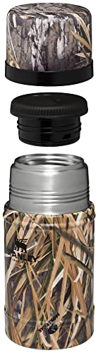 STANLEY CLASSIC LEGENDARY TARRO GRANDE DE COMIDA DE 24 OZ RECIPIENTE DE ALIMENTOS CON AISLAMIENTO - 2