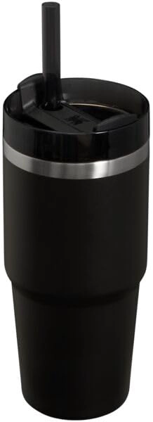 STANLEY QUENCHER H20 VASO CON PAJILLA TAPA DE 3 POSICIONES FLOWSTATE DE 14 ONZAS PORTAVASOS - 2
