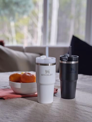 STANLEY QUENCHER H20 VASO CON PAJILLA TAPA DE 3 POSICIONES FLOWSTATE DE 14 ONZAS PORTAVASOS - 6