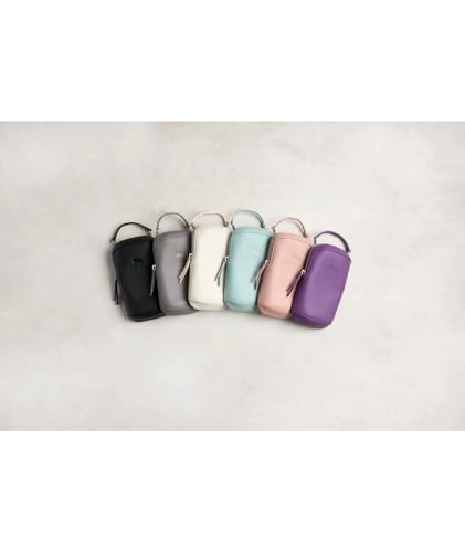 STANLEY CROSS BOTTLE ESSENTIALS CASE MAX PHONE WALLET KEYS HOLDER FOR WATER BOTTLE FAUX LEATHER - 6