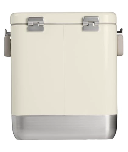 STANLEY LIFTED SPIRITS HIELERA DE ACERO INOXIDABLE ENFRIADOR DURO AISLADO AL VACIO PESTILLO - 3