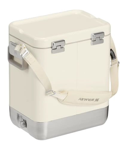 STANLEY LIFTED SPIRITS HIELERA DE ACERO INOXIDABLE ENFRIADOR DURO AISLADO AL VACIO PESTILLO - 6