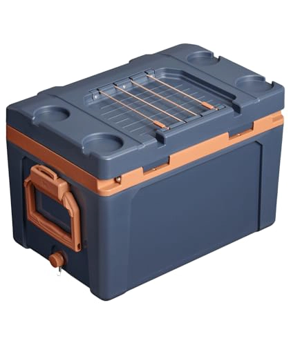 STANLEY ADVENTURE NEVERA FACIL DE TRANSPORTAR DE 24 CUARTOS DE GALON TWILIGHT - 4