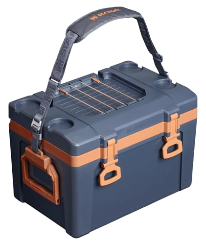 STANLEY ADVENTURE NEVERA FACIL DE TRANSPORTAR DE 24 CUARTOS DE GALON TWILIGHT - 5