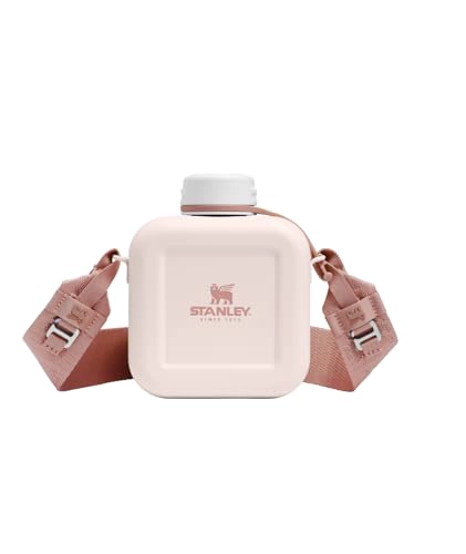 STANLEY NEXT X NATURE CANTEEN 25 OZ CUARZO ROSA - 1