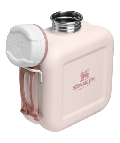 STANLEY NEXT X NATURE CANTEEN 25 OZ CUARZO ROSA - 4