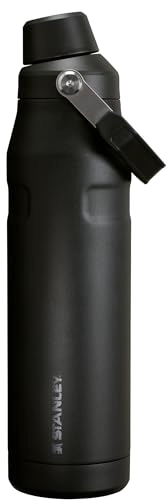 STANLEY ICEFLOW BOTELLA DE AGUA DE 36 ONZAS CON FLUJO RAPIDO TAPA CON BOQUILLA INCLINADA LIGERA - 1