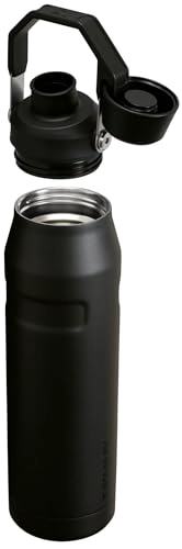 STANLEY ICEFLOW BOTELLA DE AGUA DE 36 ONZAS CON FLUJO RAPIDO TAPA CON BOQUILLA INCLINADA LIGERA - 2