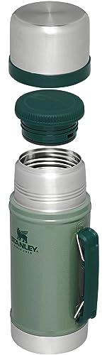 STANLEY CLASSIC LEGENDARY TARRO GRANDE DE COMIDA 10 QT RECIPIENTE DE ALIMENTOS CON AISLAMIENTO AL - 2