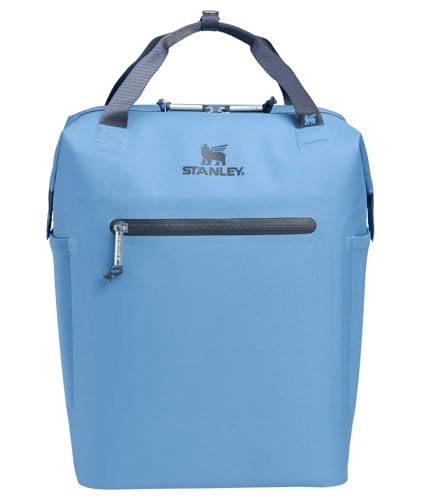 STANLEY ALL DAY MADELEINE MINI MOCHILA SUAVE ENFRIADORA DE 14 CUARTOS DE GALON ENFRIADOR DE 20 - 1