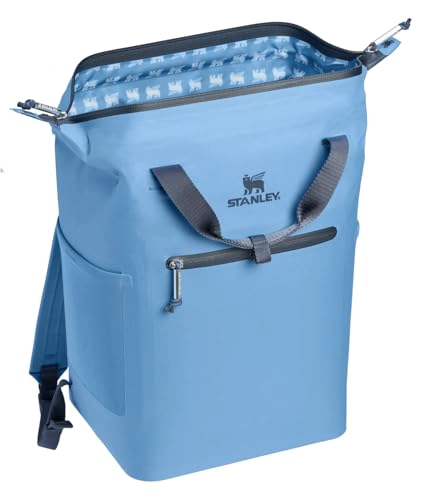 STANLEY ALL DAY MADELEINE MINI MOCHILA SUAVE ENFRIADORA DE 14 CUARTOS DE GALON ENFRIADOR DE 20 - 2