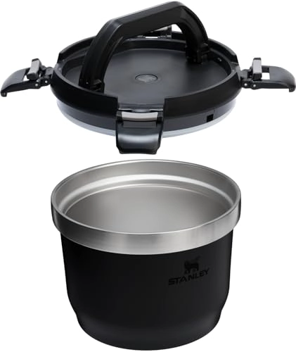 STANLEY ADVENTURE OLLA DE MESA FRESCA 3QT NEGRO 20 - 2
