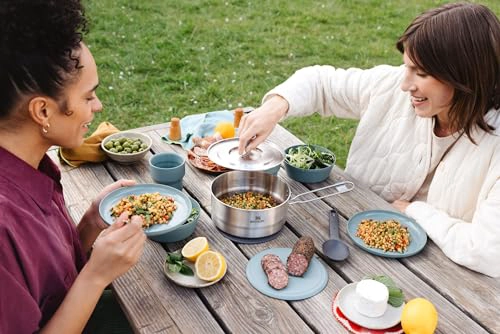 STANLEY JUEGO DE PLACAS APILABLES WILDFARE CORE 2 UNIDADES ESQUISTO - 5