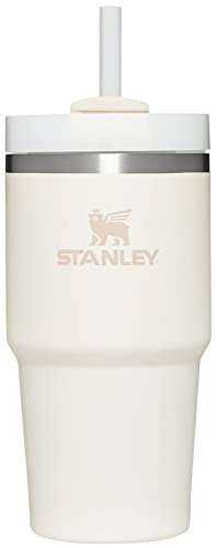 STANLEY QUENCHER H20 VASO CON PAJILLA DE 20 ONZAS TAPA DE 3 POSICIONES FLOWSTATE COMPATIBLE - 1