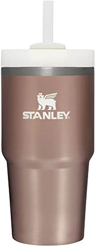 STANLEY QUENCHER H20 VASO DE 20 OZ CON POPOTE TAPA DE 3 POSICIONES FLOWSTATE COMPATIBLE - 1